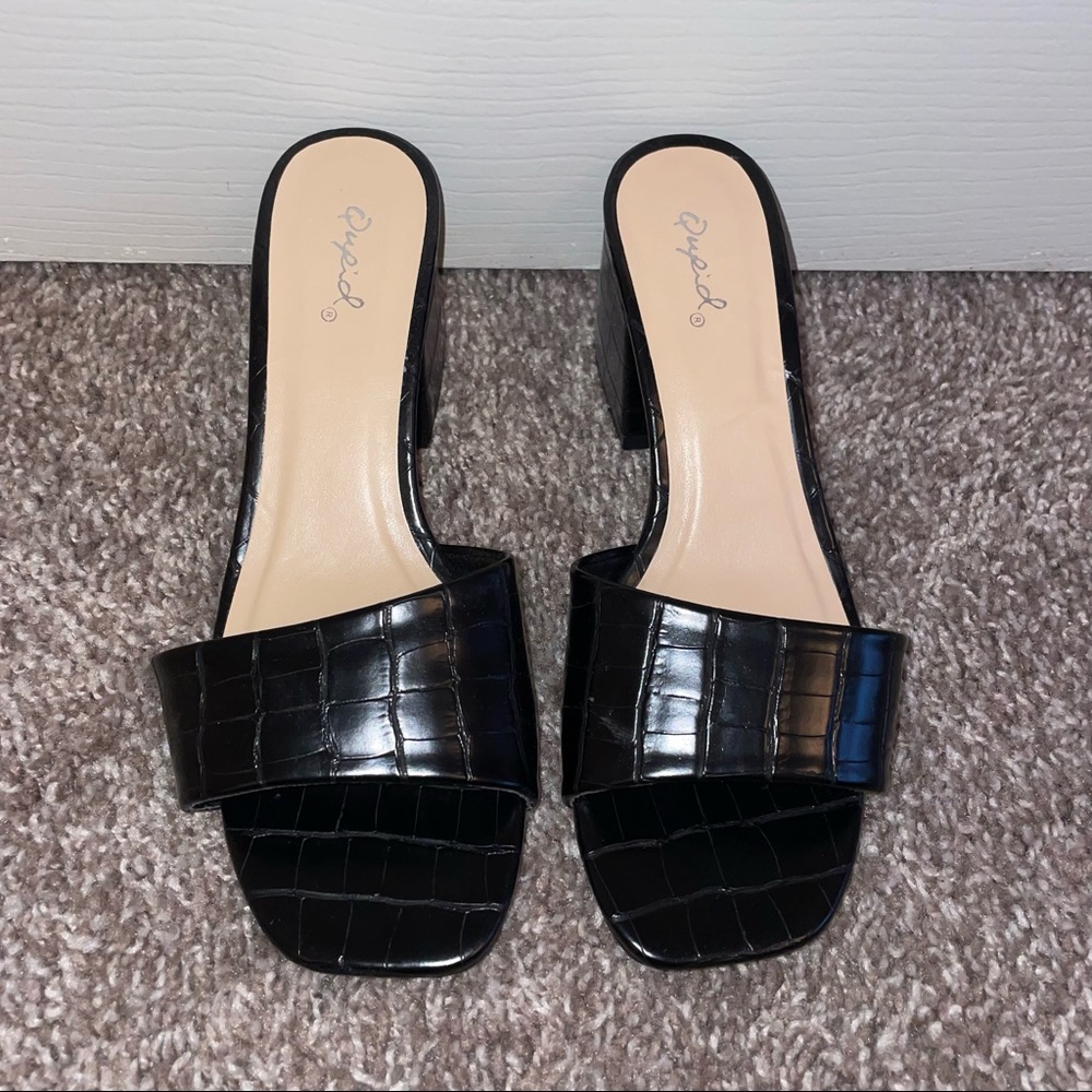 Lulu’s Heeled Sandals